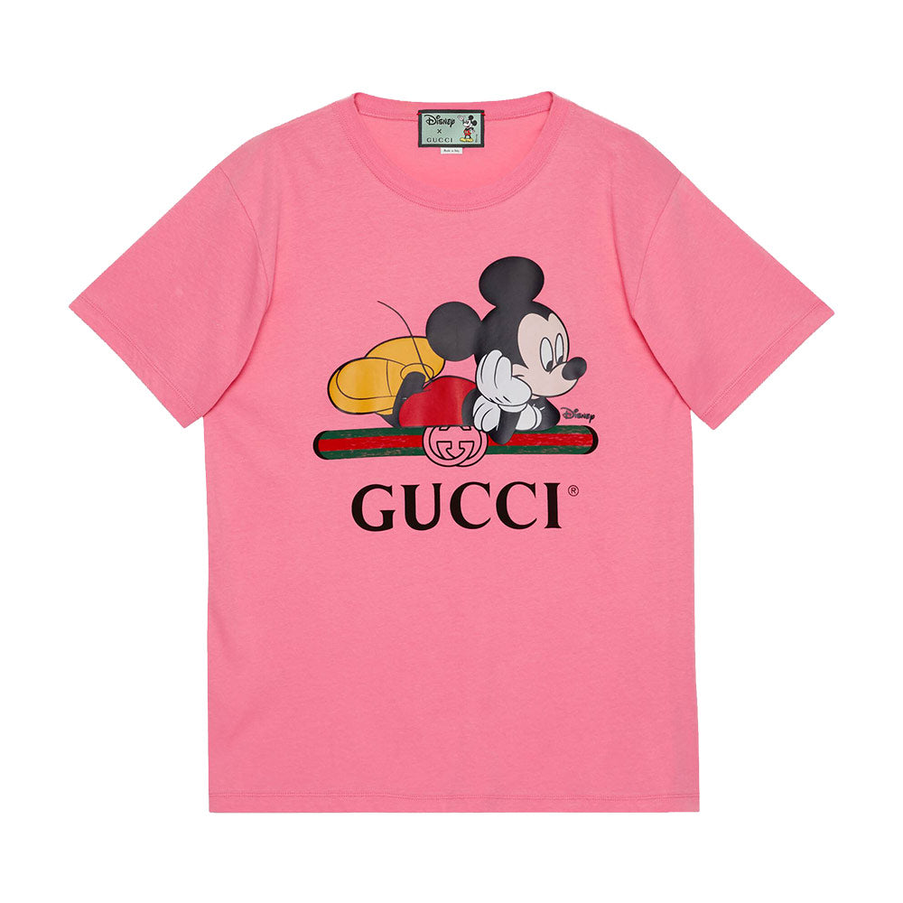 gucci mickey t shirt