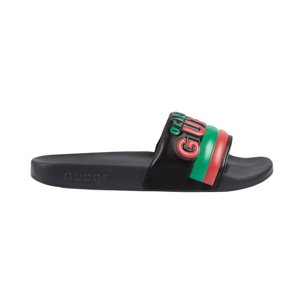 real gucci slides for cheap