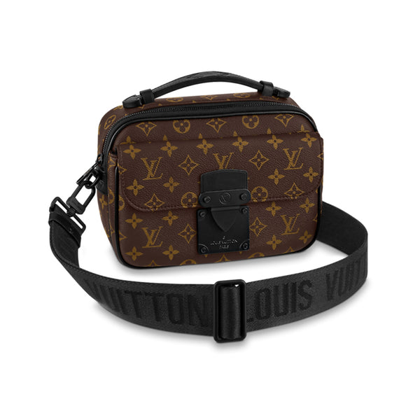 LOUIS VUITTON Monogram Duffle Bag 1301083