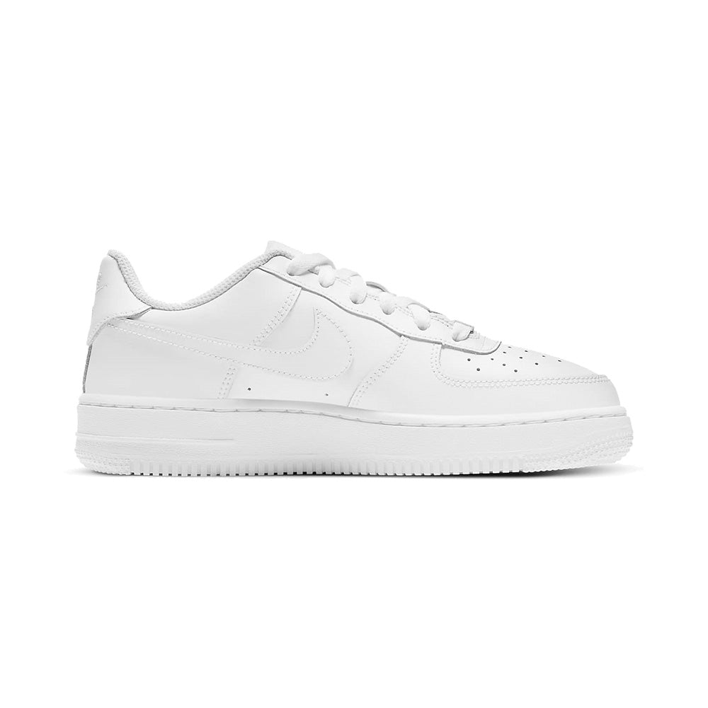 size 4 nike air force 1 white