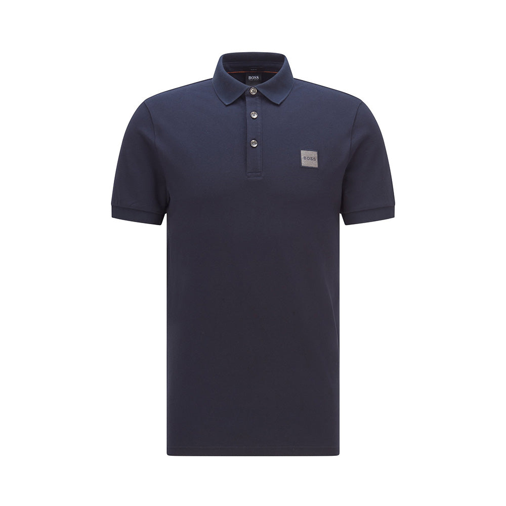 polo logo blue