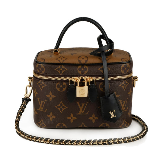 Louis Vuitton Burgundy Monogram Jacquard Volupte Psyche Bag 663lvs618 –  Bagriculture