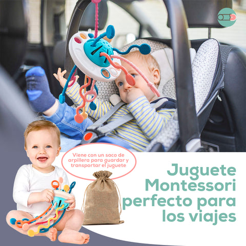 juguete ovni montessori