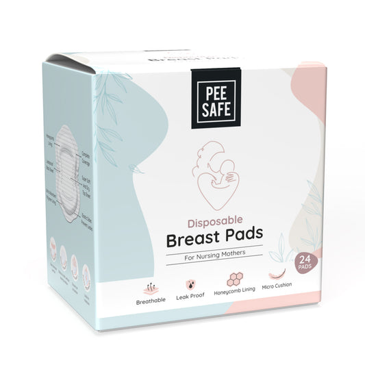 Buy Pee Safe Disposable Maternity Pads (8Pcs) Online at Best Price in India