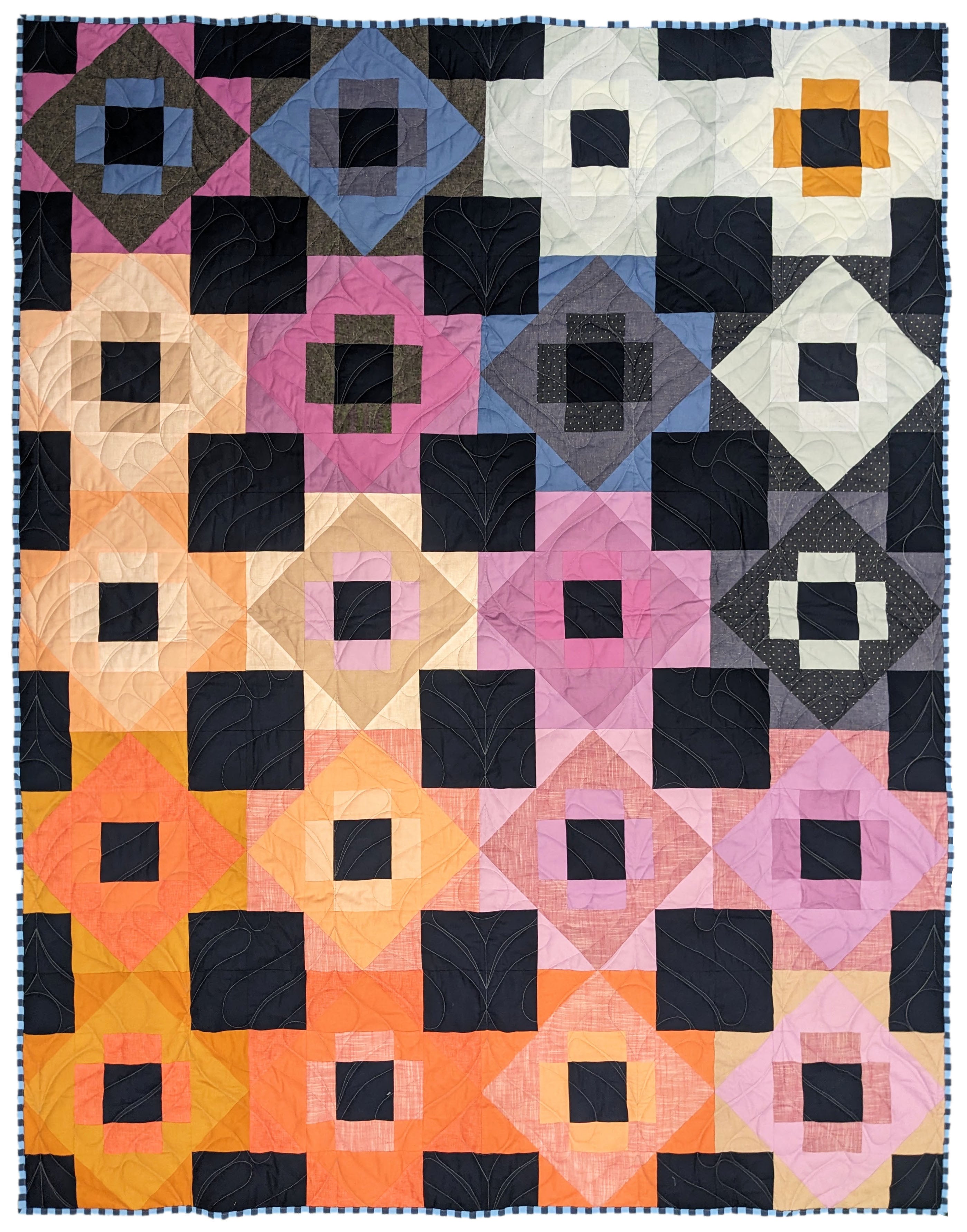 Meadowland Quilt Kit