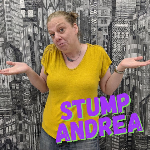 Stump Andrea Logo