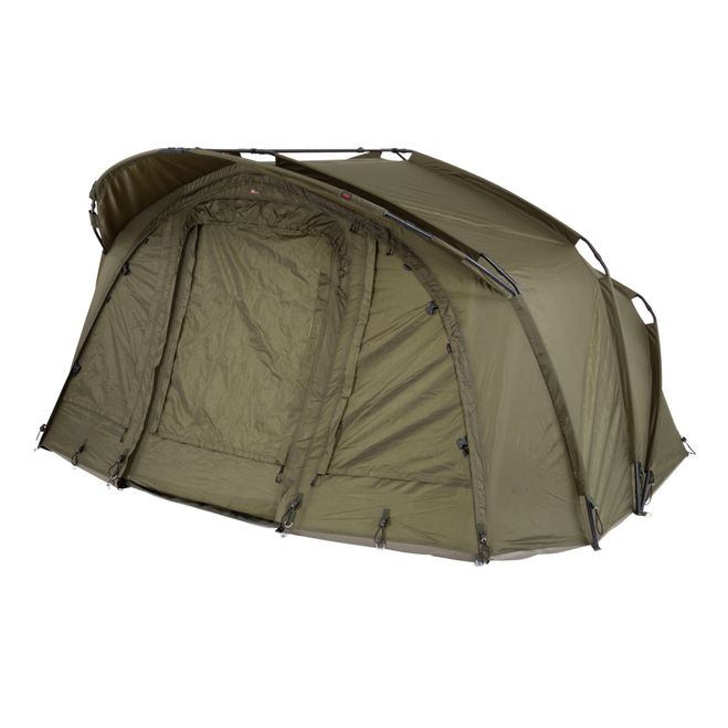 Explore Ultimate Comfort: 2 Man Carp Bivvy for Fishing