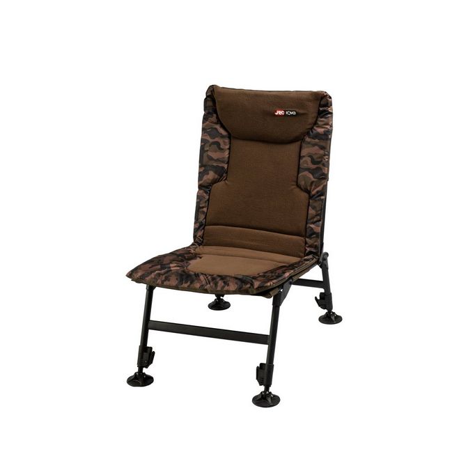 JRC Defender II Relaxa HI Recliner Arm Chair - Carp Fishing Chairs