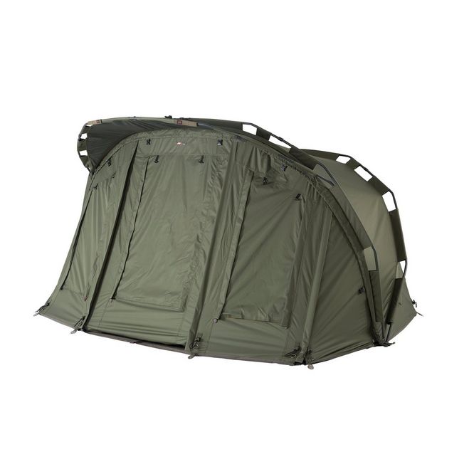 Explore Ultimate Comfort: 2 Man Carp Bivvy for Fishing