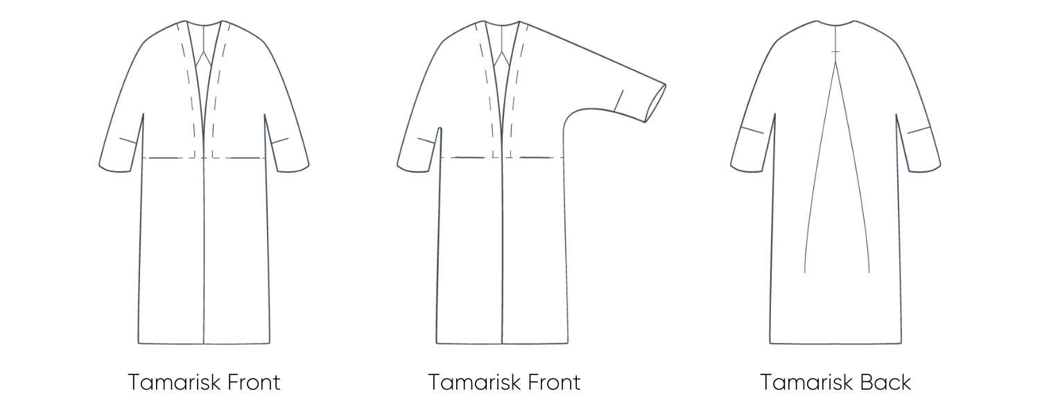 Tamarisk Sketch – Nature Hedonist