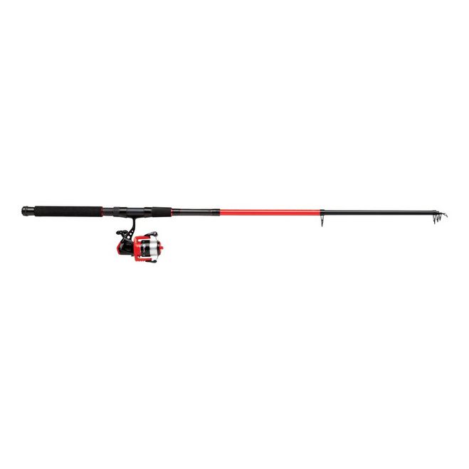Mitchell Tanager R Boat Fishing Rod and Reel Combo - Fluro Tip