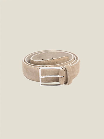 Luca Genuine Leather Belt - Real Man Leather