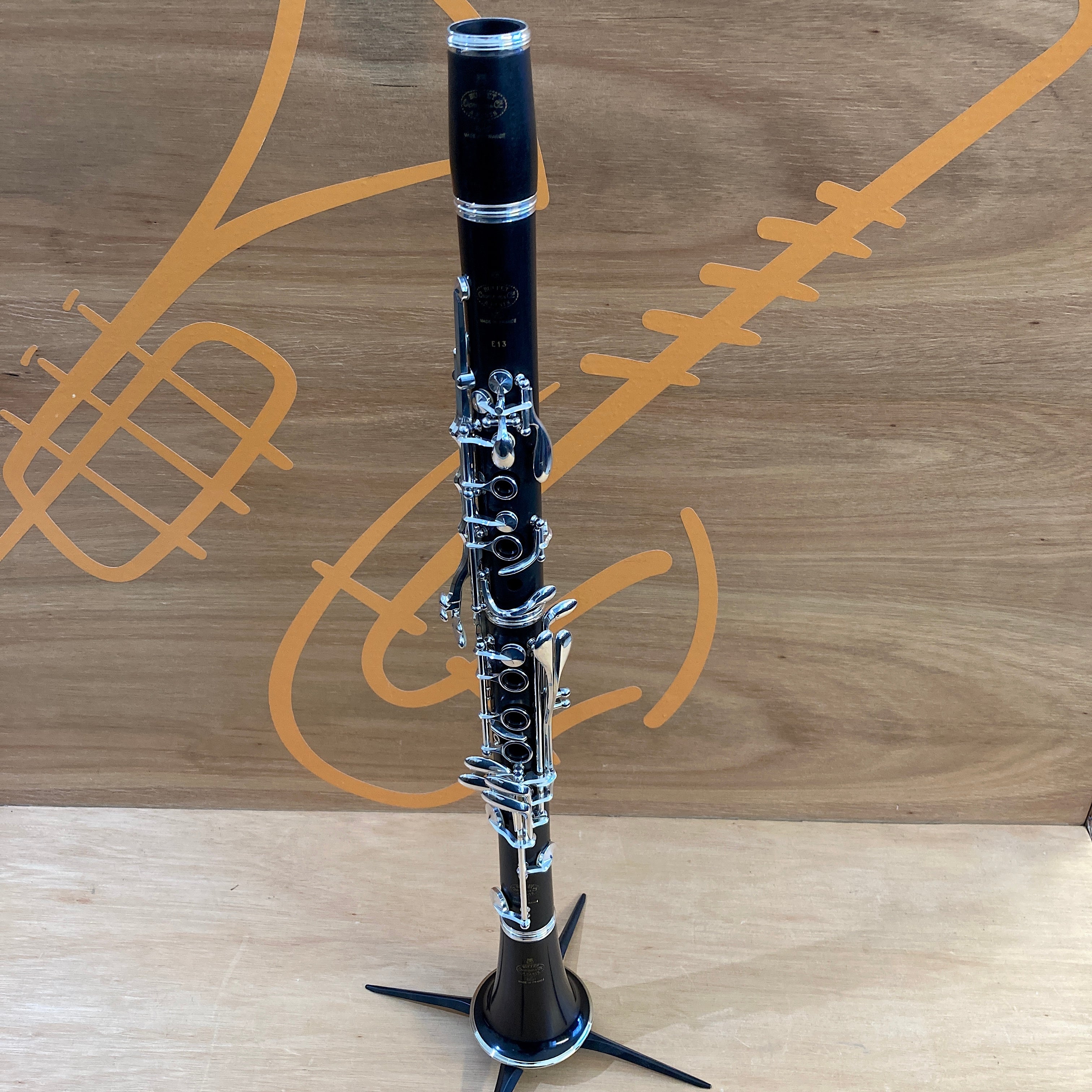 Buffet E13 Bb Clarinet – valveandreed