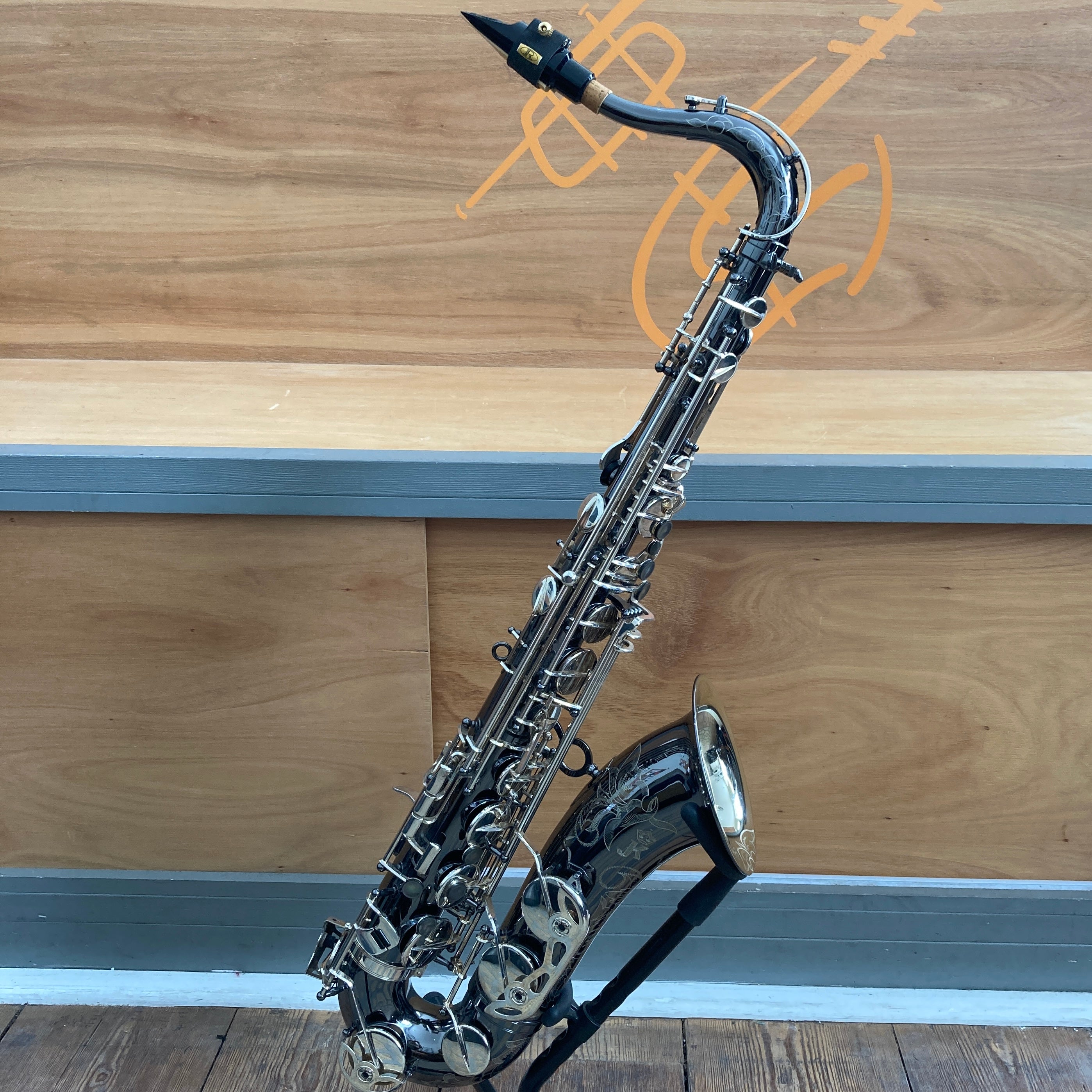 black keilwerth soprano saxophone for sale