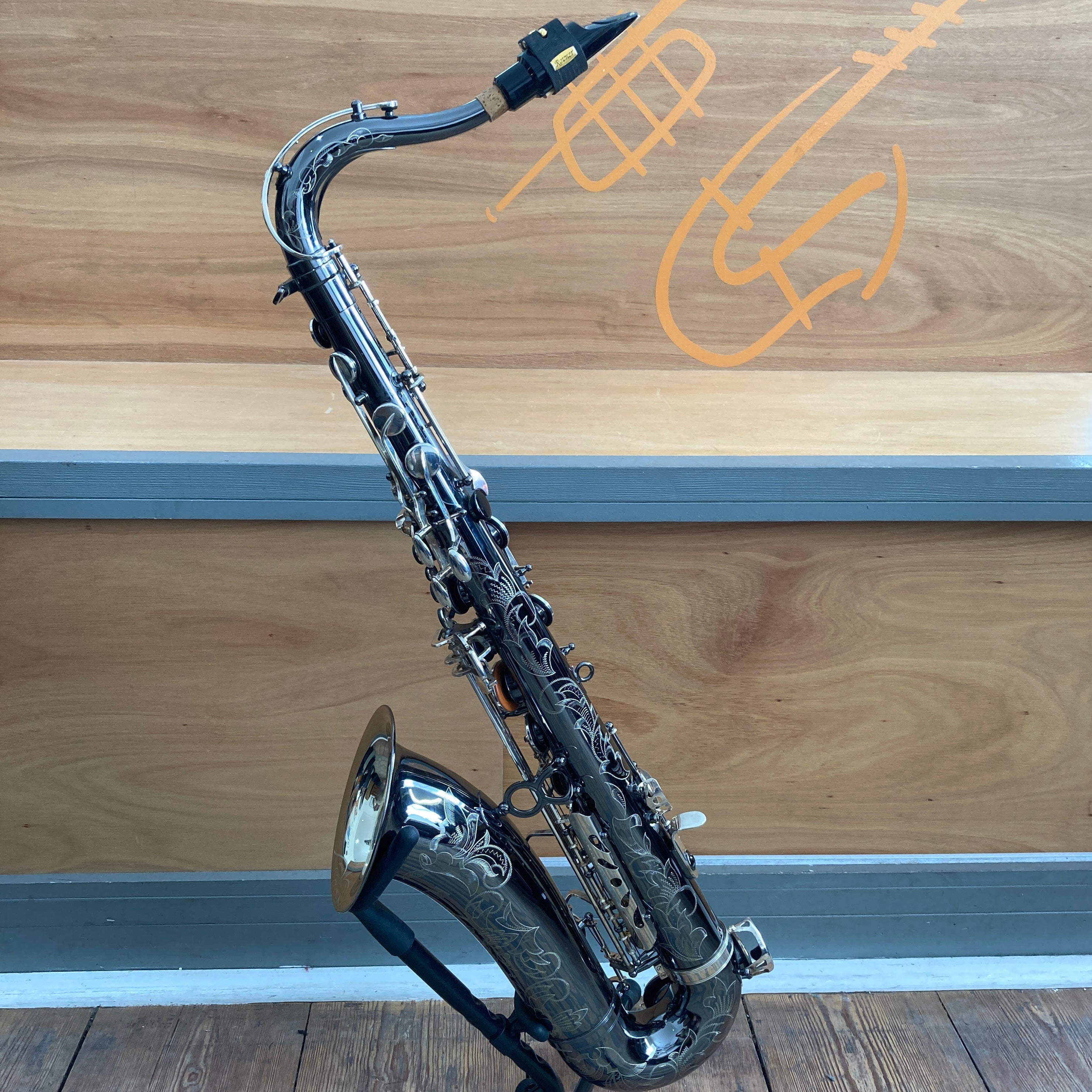 keilwerth tenor sax sx90r for sale