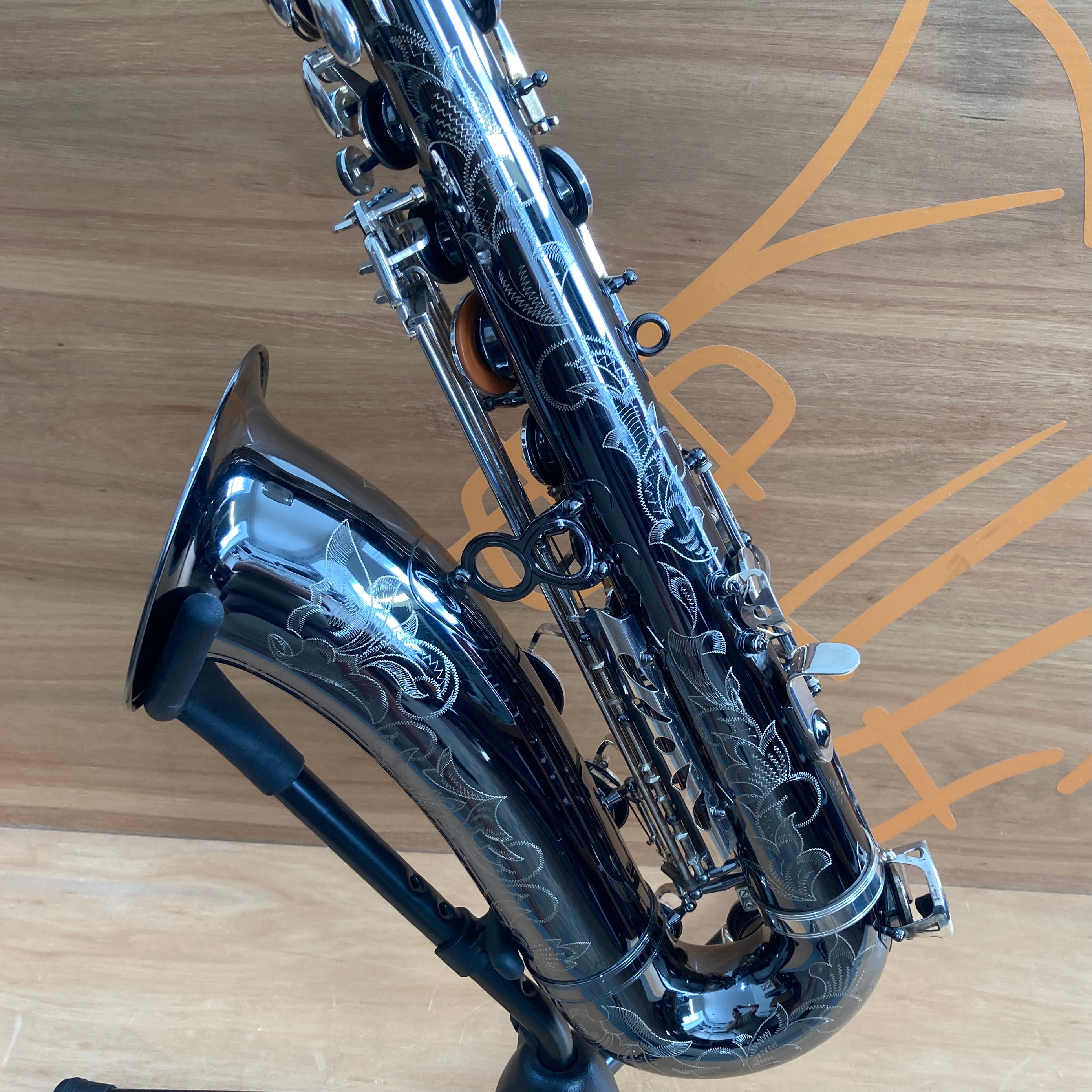 black keilwerth soprano saxophone for sale