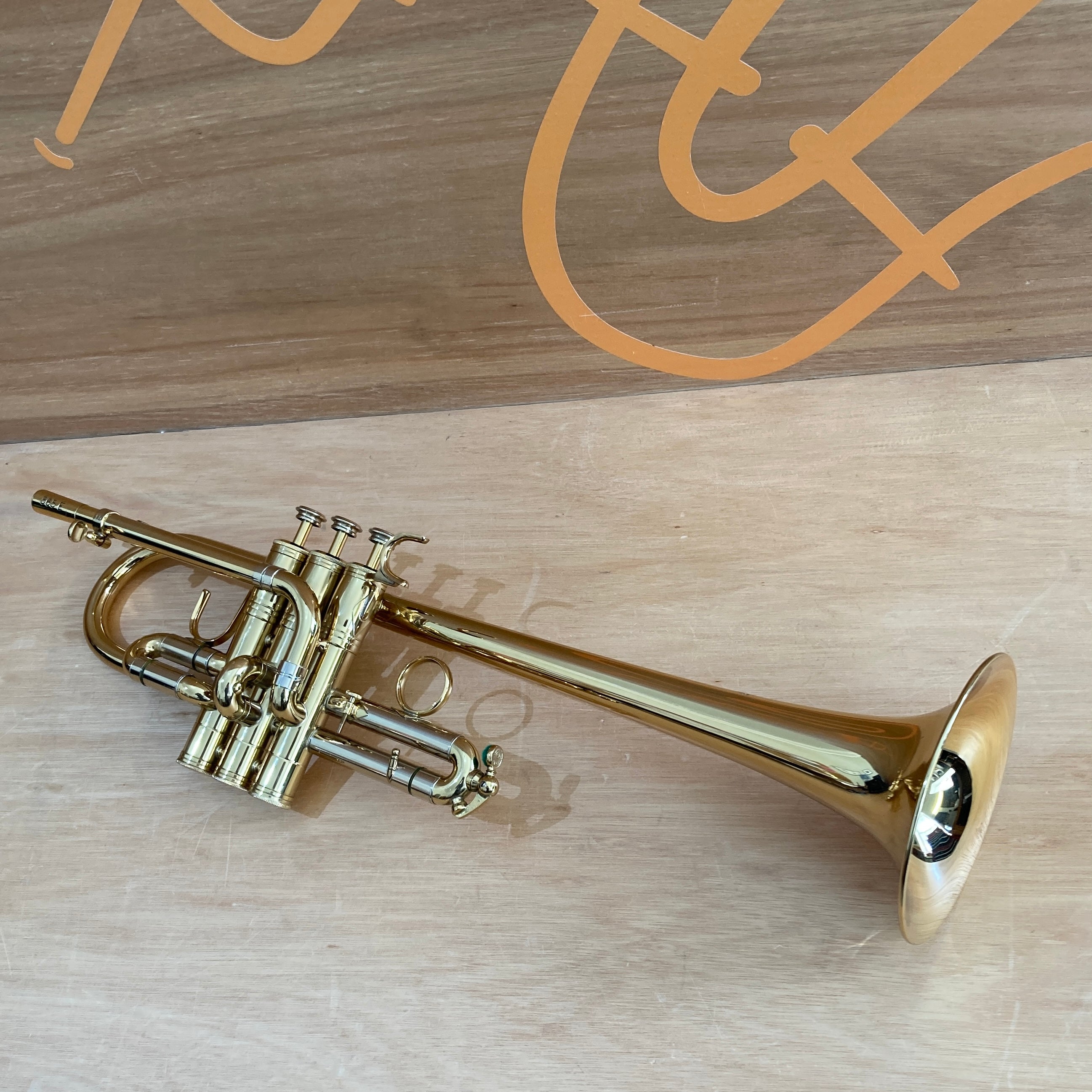 conn selmer trumpet 580000