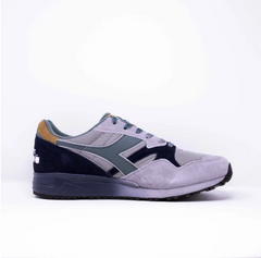 Diadora sneakers sportive, grigie da uomo a prezzi Outlet