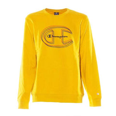 champion-felpa-da-uomo-213433f19-giallo