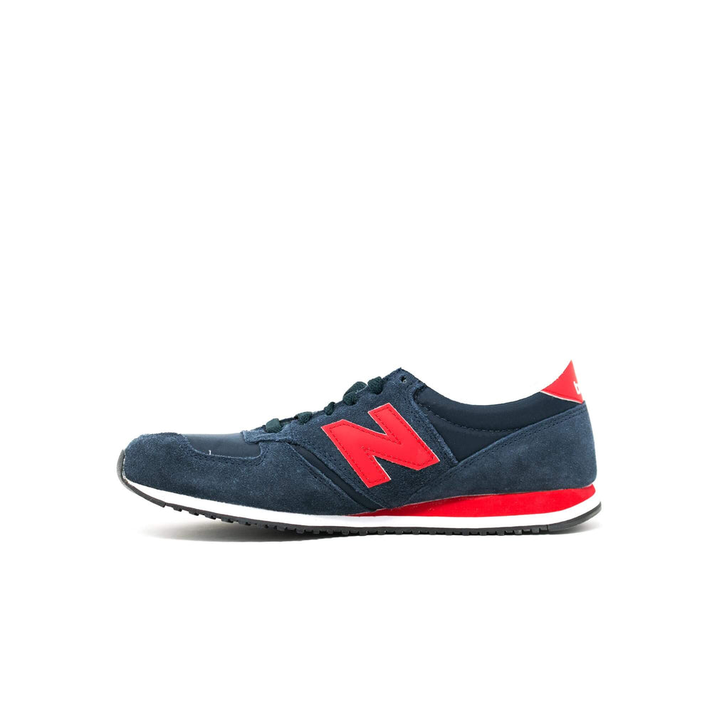 NEW BALANCE | Sneakers Basse blu scuro,rosso Uomo | U420YR