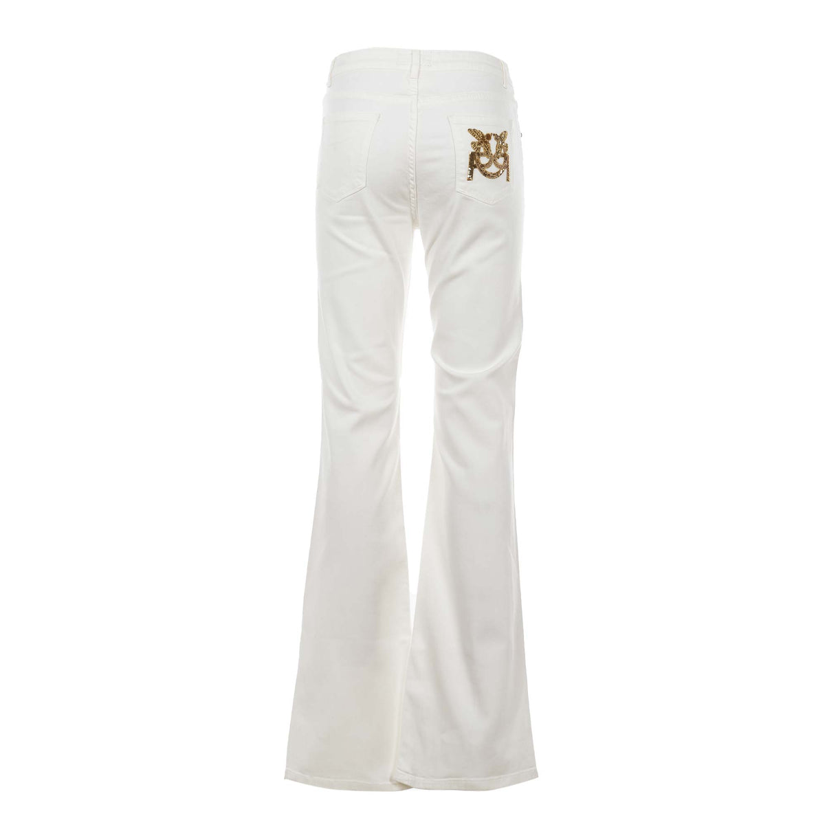 PINKO | Jeans white Donna | 1J10KW.Y62N