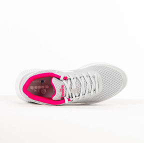 DIADORA | Sneakers silver dd,beetroot purple Donna | 101.175622.01