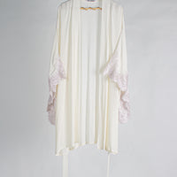 Load image into Gallery viewer, Women&#39;s Kimono Spring Powder
