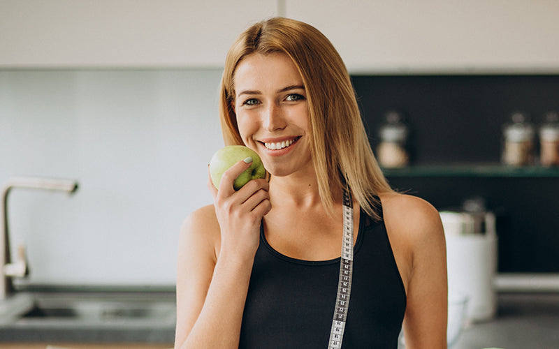 MUJER CINTA SALUDABLE