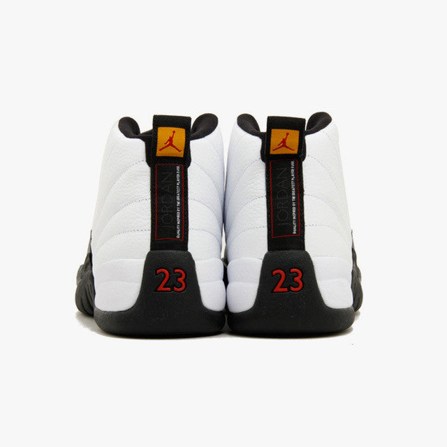 jordan 12 retro taxis