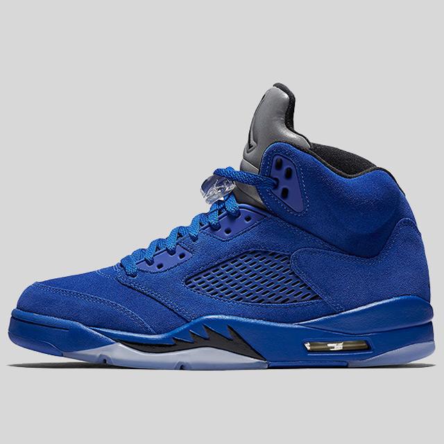 jordan 5 game royal