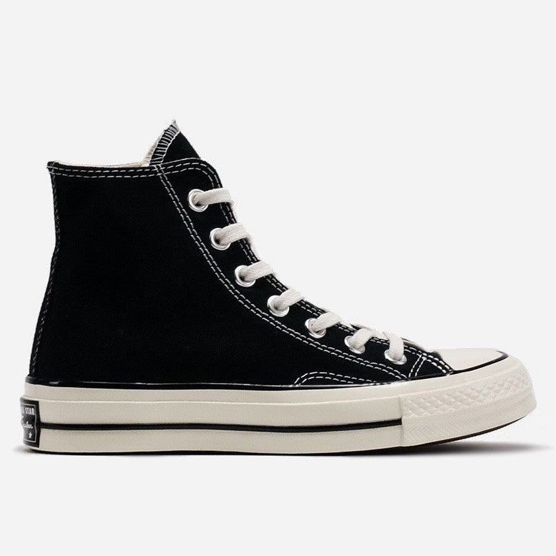 converse chuck 70 black high top