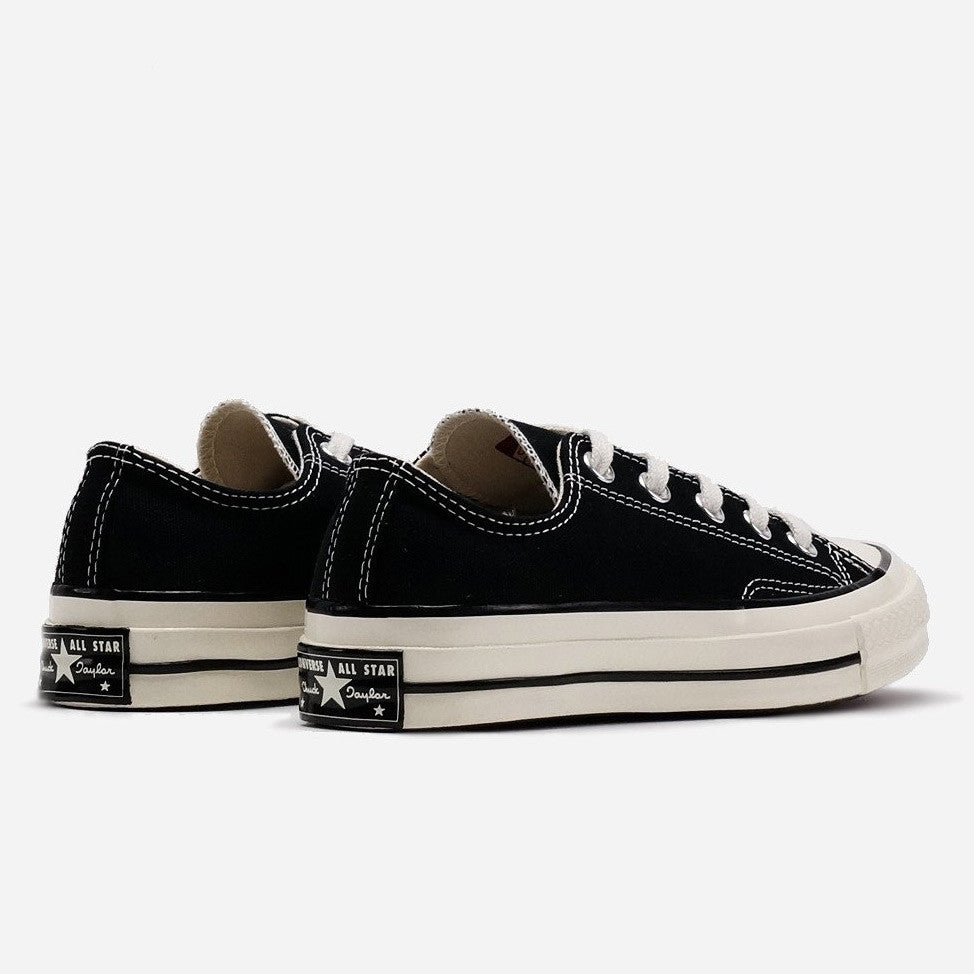 converse 70 ox black