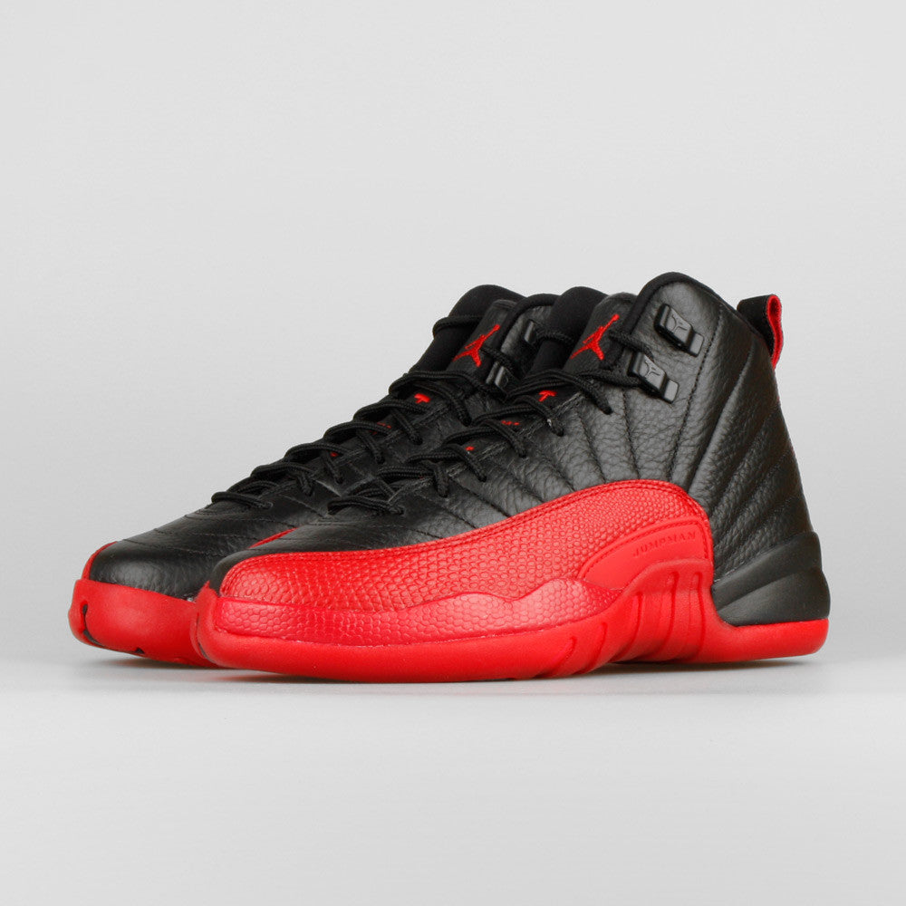 Nike Air Jordan 12 Retro BG (GS) Flu 