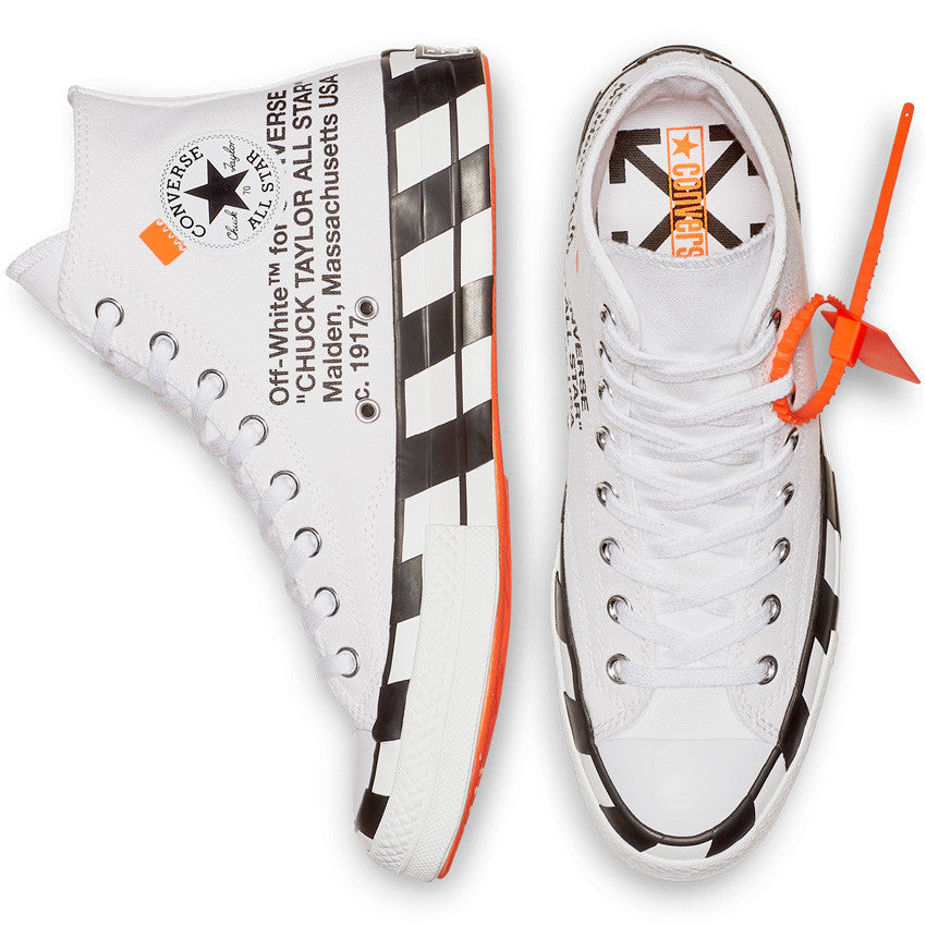 converse icon off white