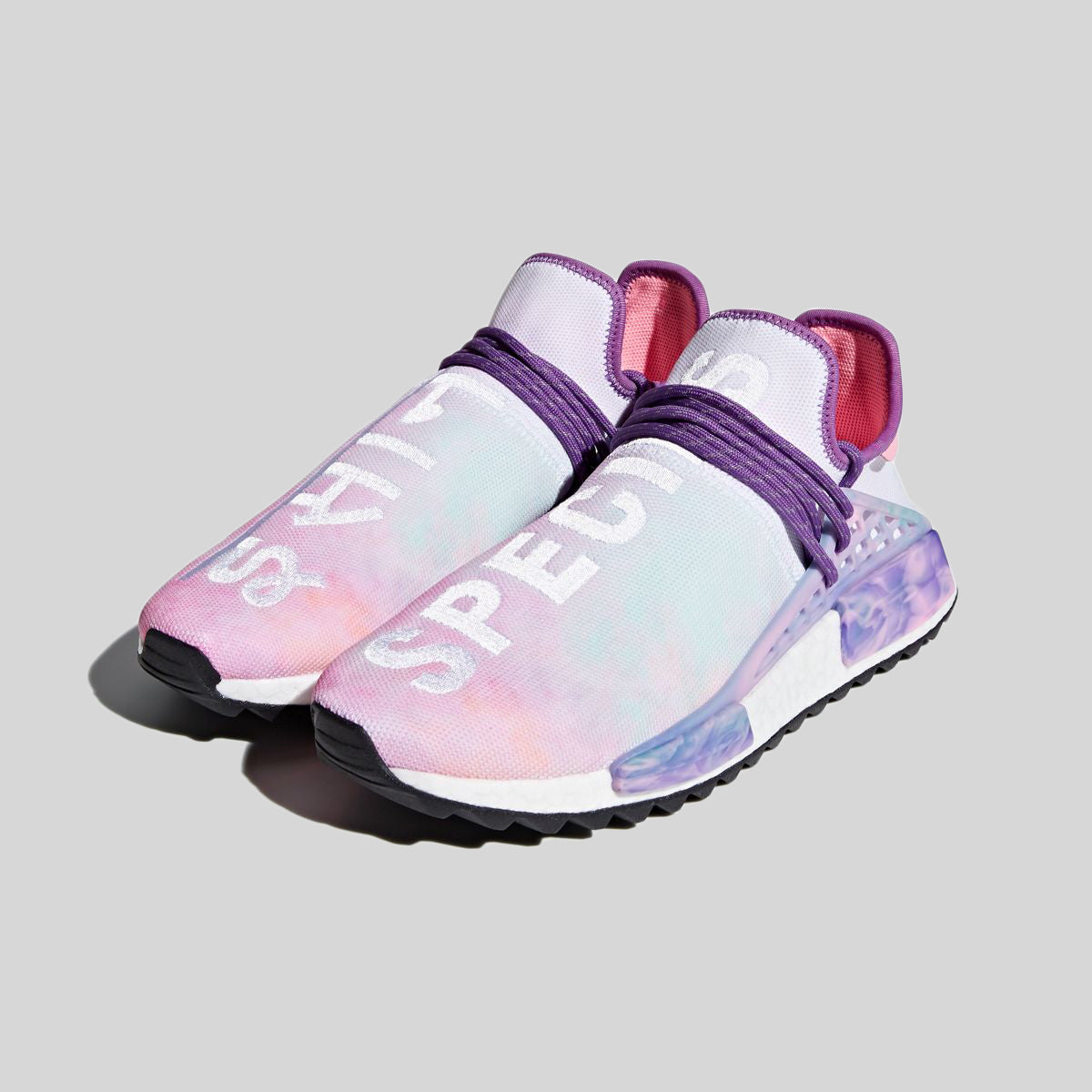 human race holi pink