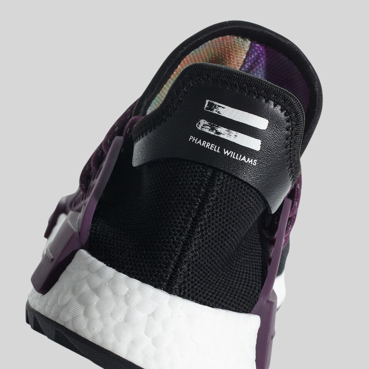 pharrell nmd holi black