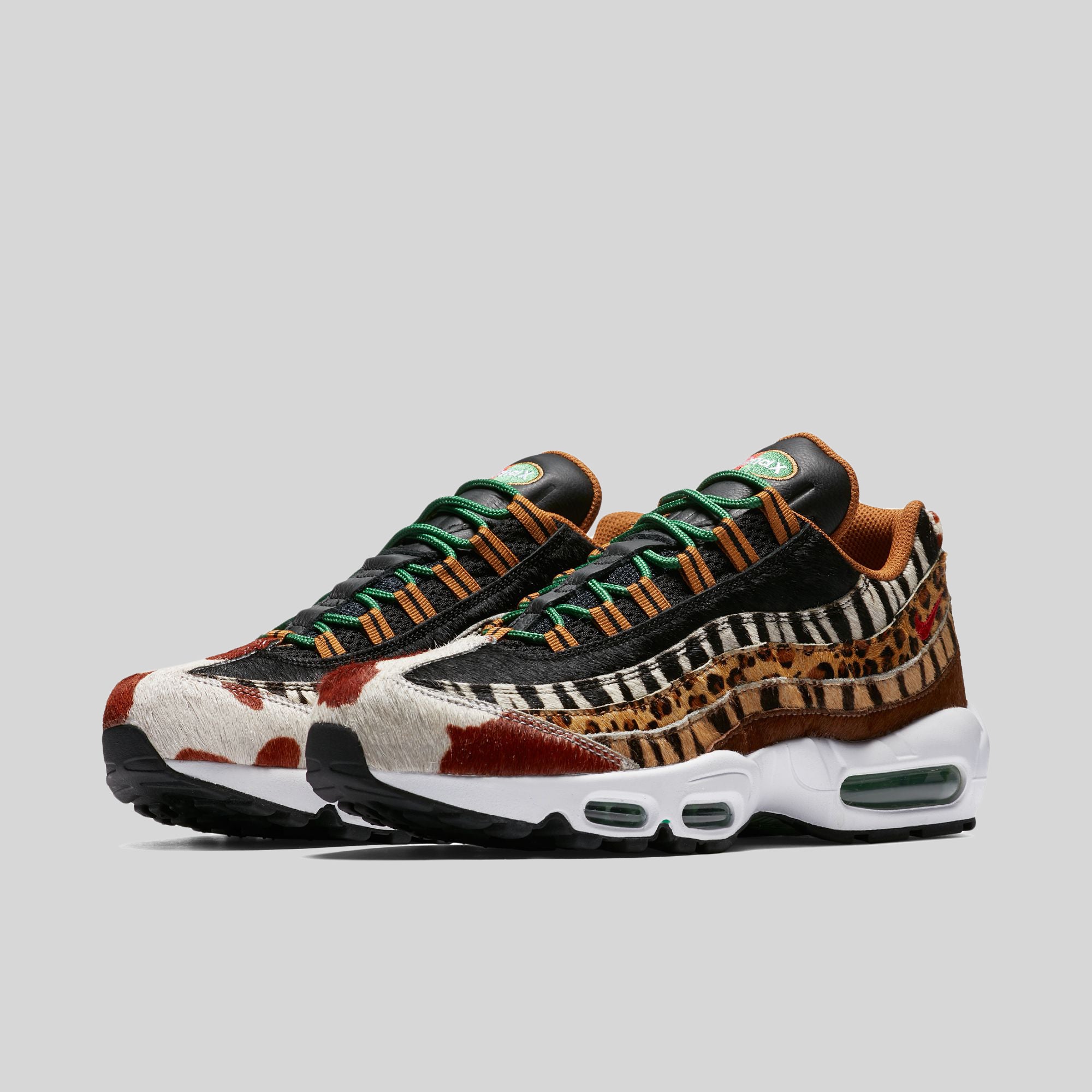 Nike x atmos AIR MAX 95 DLX PONY/SPORT 