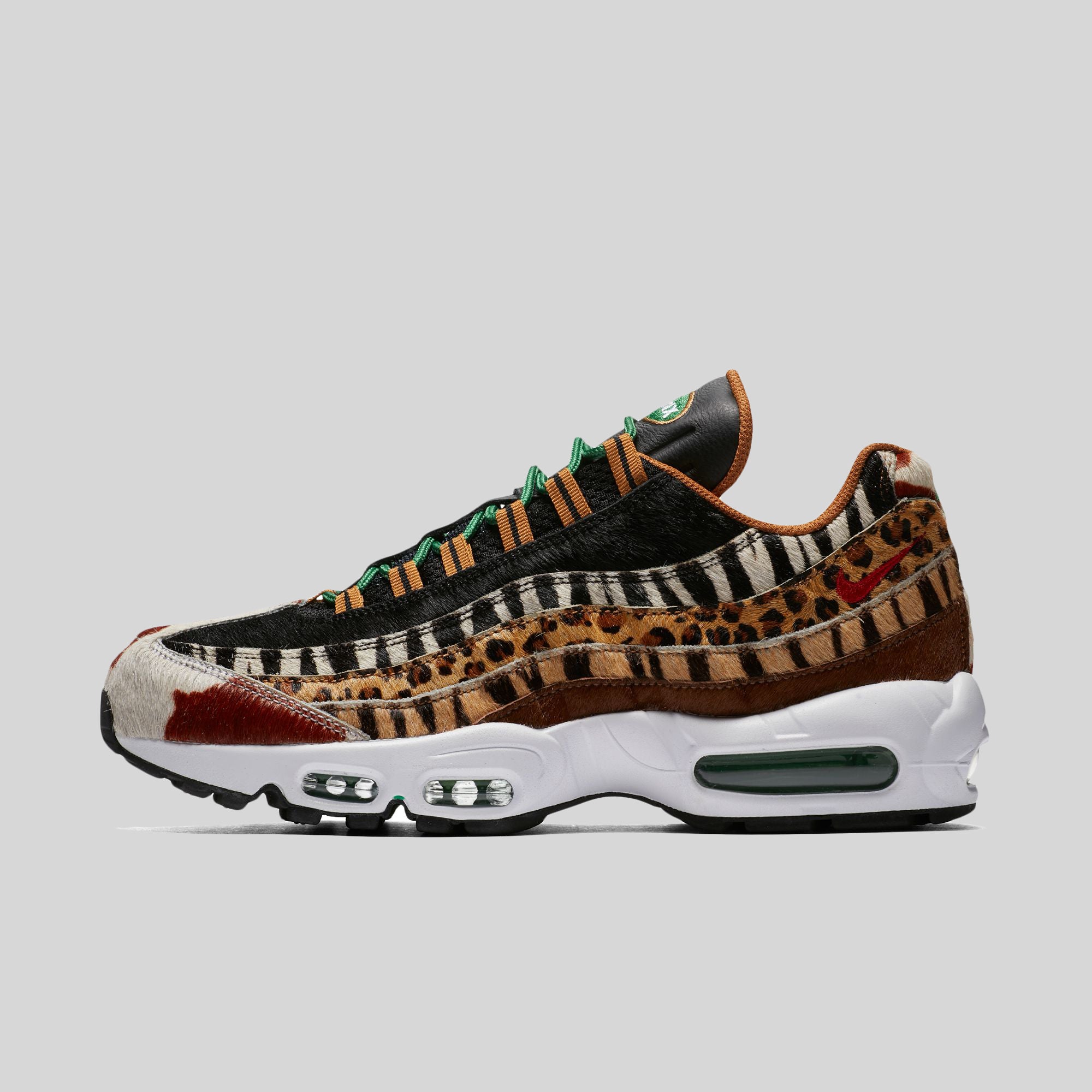 Nike x atmos AIR MAX 95 DLX PONY/SPORT 