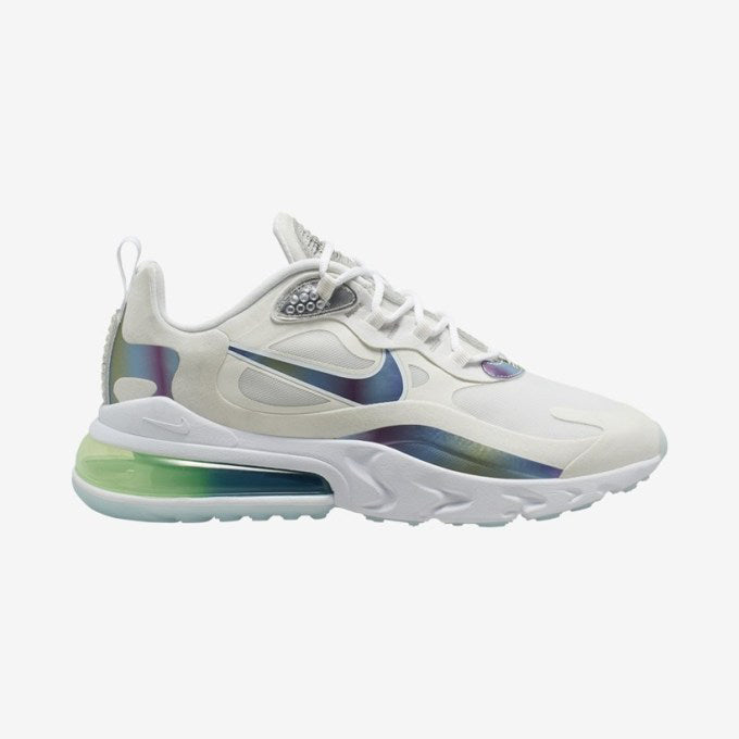 air max 27 react multicolor