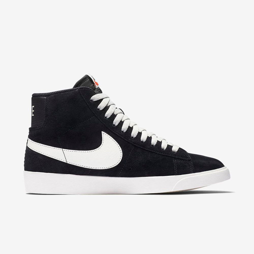 nike wmns blazer mid vntg suede