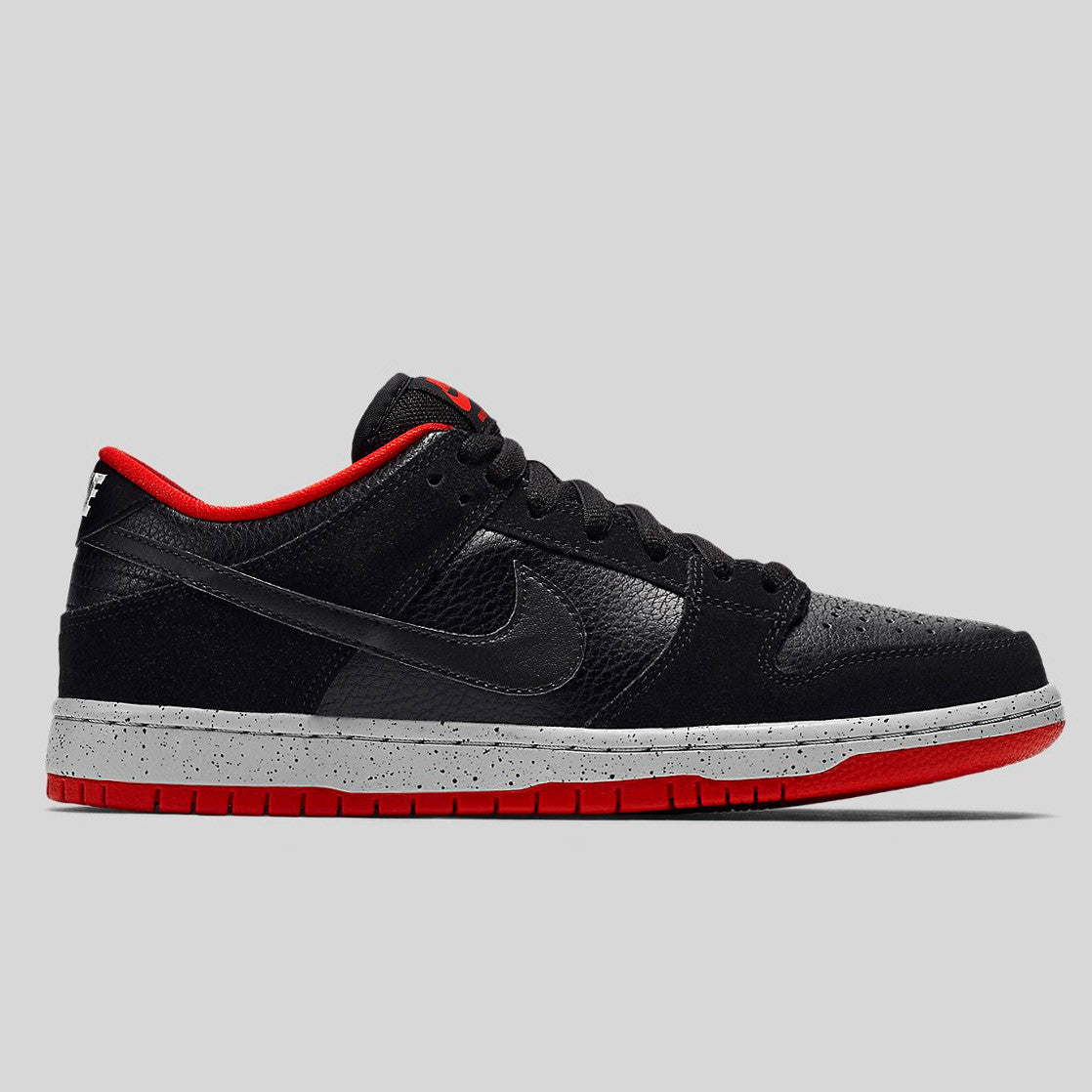 bred dunk low