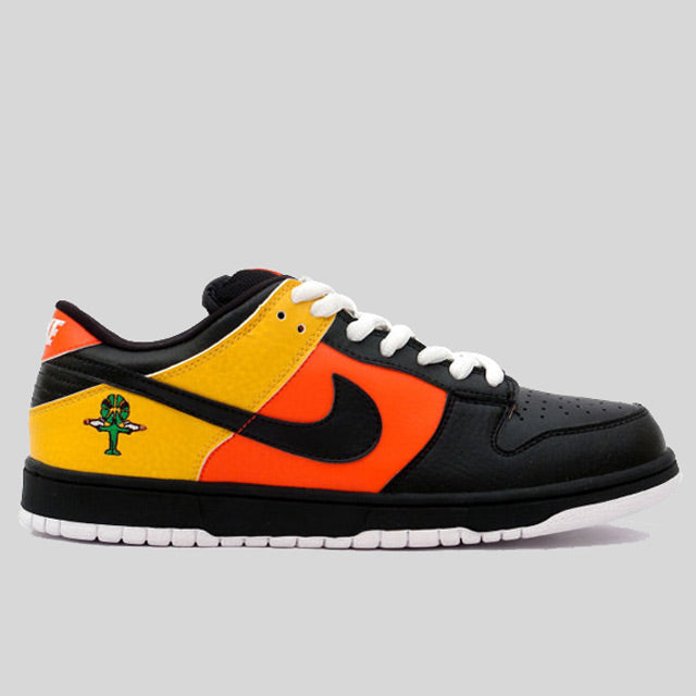 nike dunk low pro sb raygun