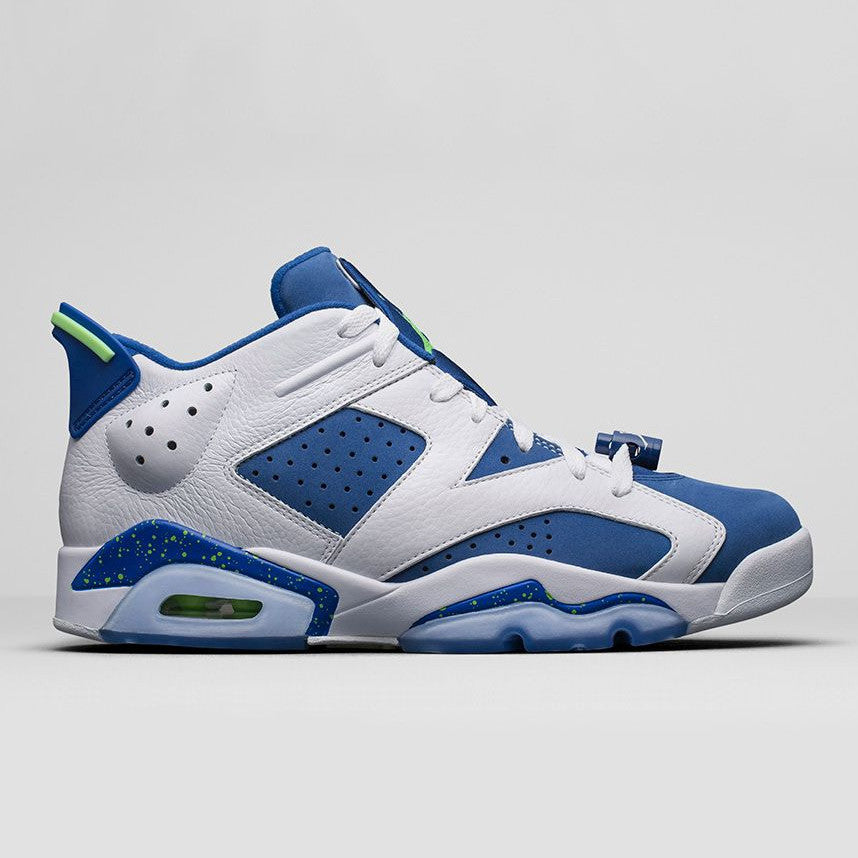 jordan 6 ghost green