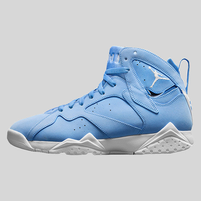 jordan 7 pantone