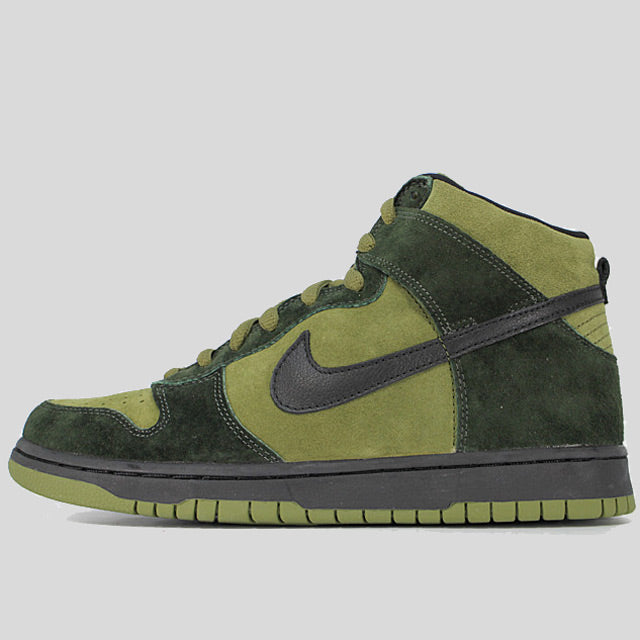 nike dunk hulk