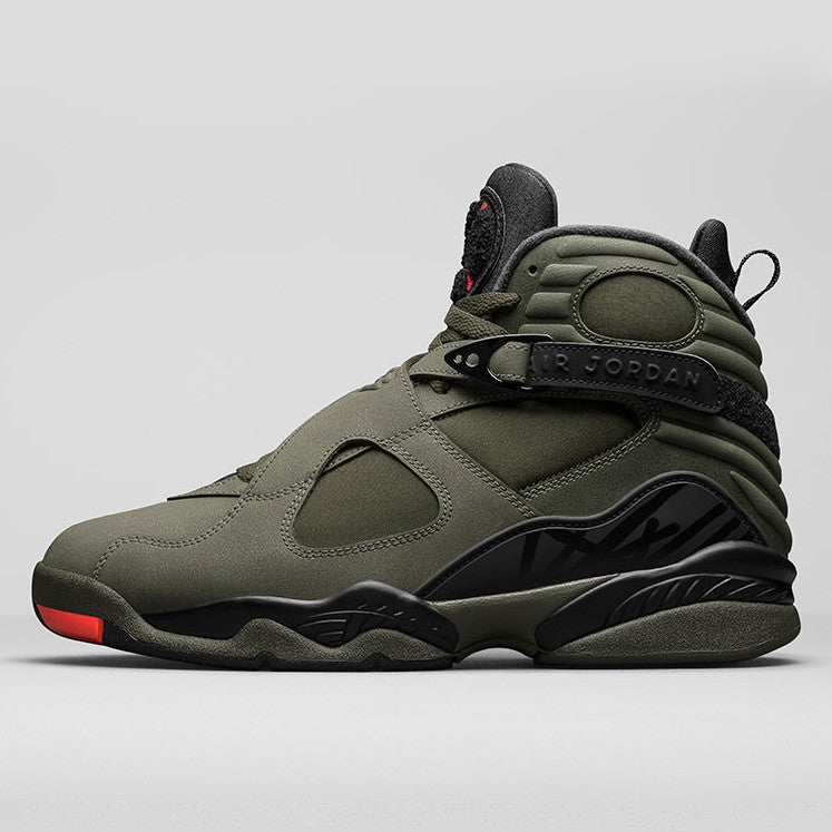 Nike Air Jordan 8 Retro Take Flight 