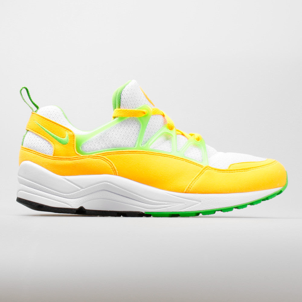 light yellow huaraches