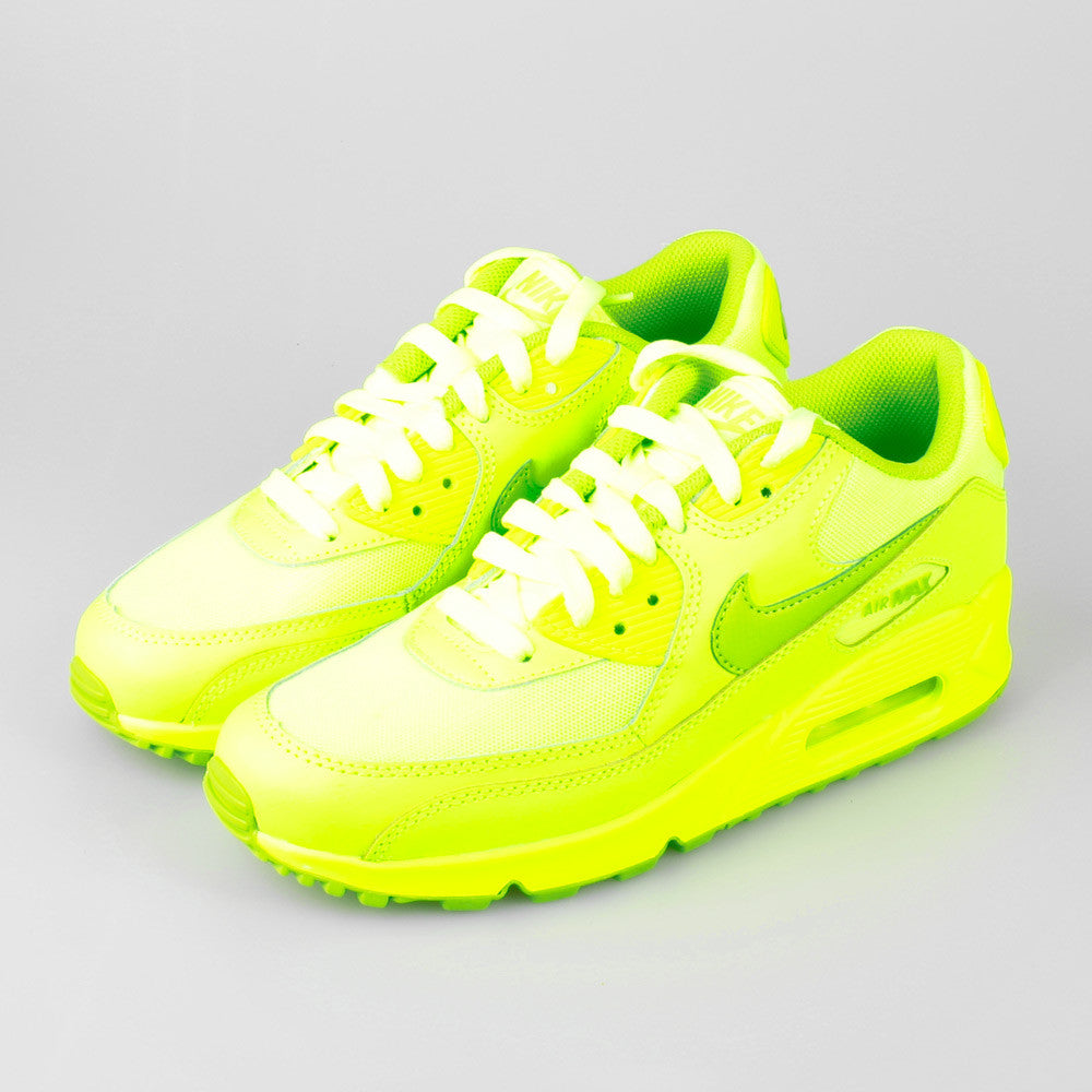 Nike Air Max 90 (GS) Volt (307793-700 