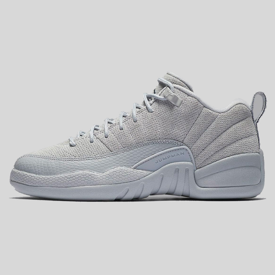 air jordan 12 retro low wolf grey