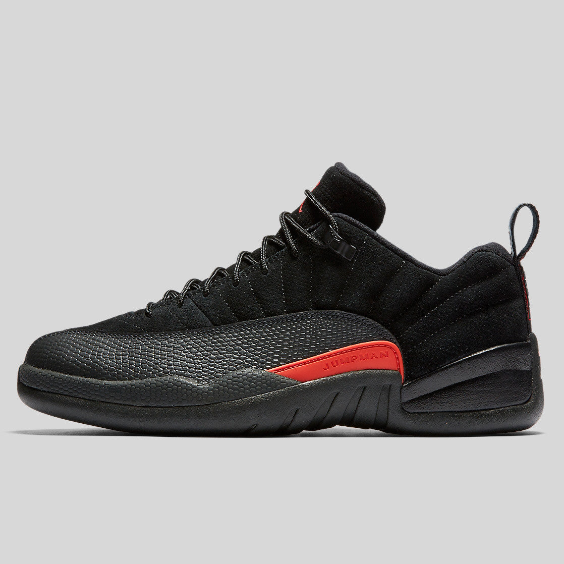 Nike Air Jordan 12 Retro Low Black Max 